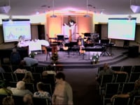 04/12/2026 Locked Doors Open Hearts  (11:00)  Pastor David Harriss