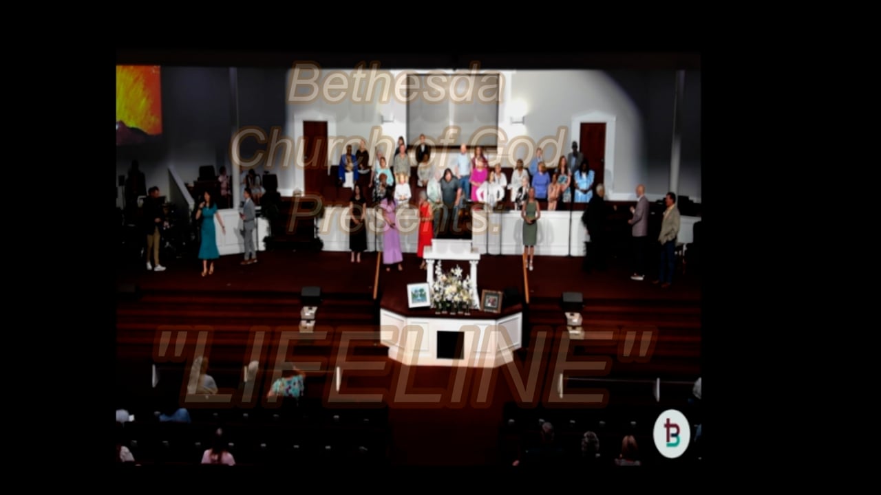 THE IMPORTANCE OF A LIMP: Bethesda Church of God