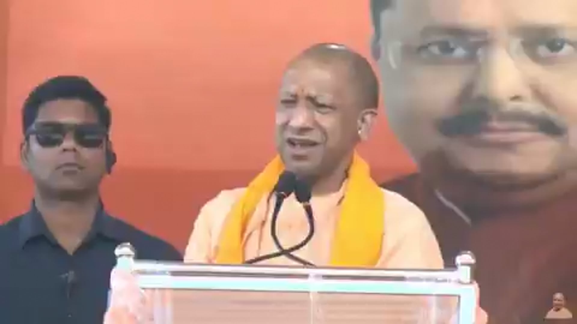 .➡️...."ममता दीदी को राम नाम से नफरत है. रामनवमी की शोभायात्रा नहीं निकलने देती हैं. 

-