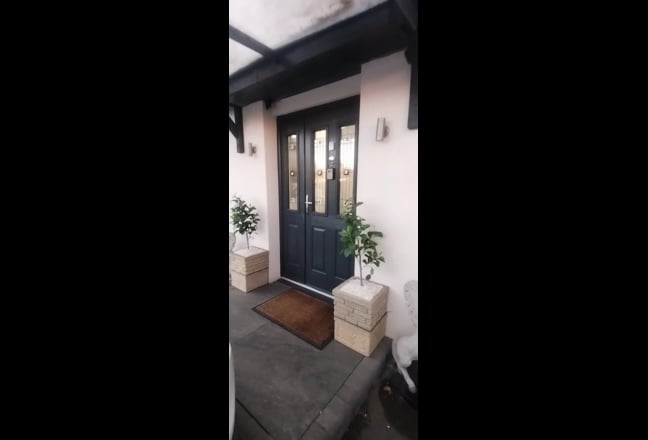 Double bed room, First floor  Main Photo