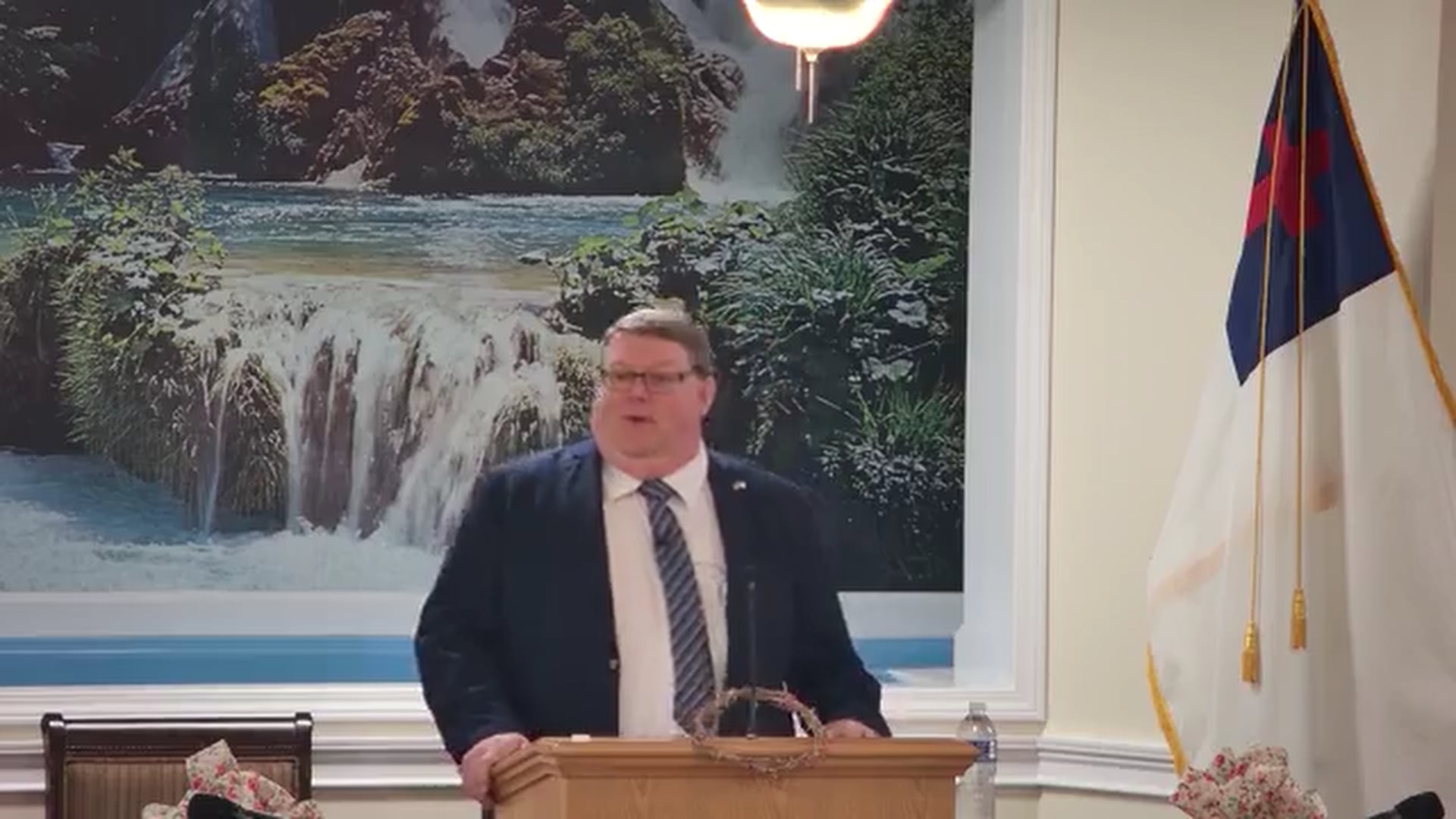 04.12.26 Adult SS - Evangelism Week 2 - Don Henegar