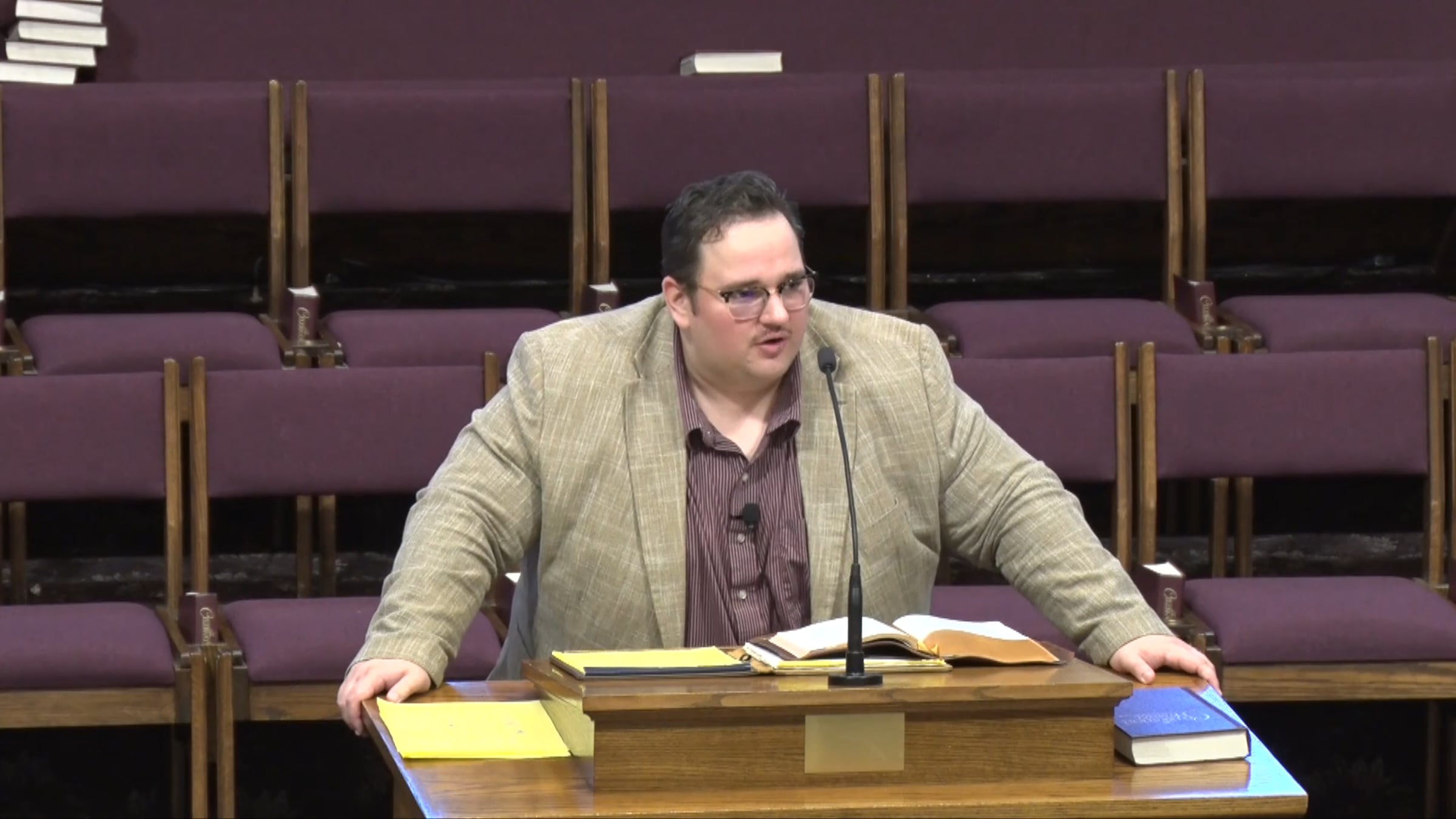 The Sacrifice of Worship - Bro. Justin Rasnake | Videos & Movies on Vimeo