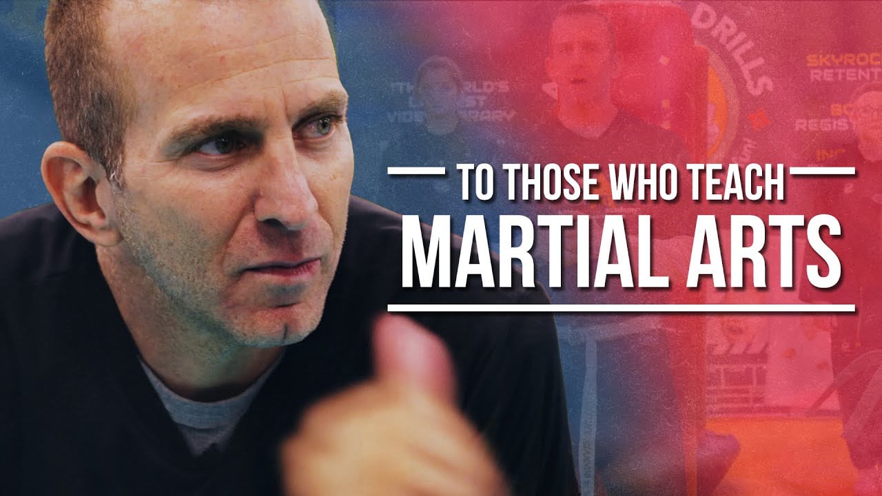 Selling Martial Arts Online