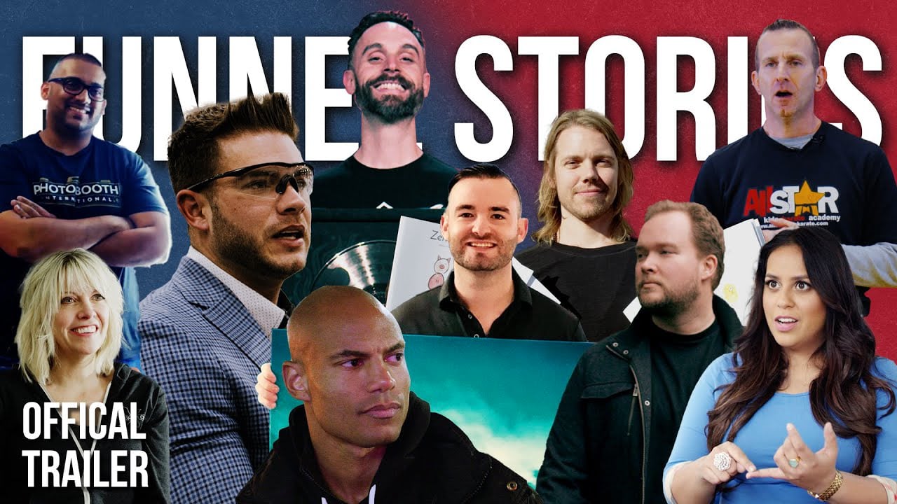 Customer Story Campaign Trailer