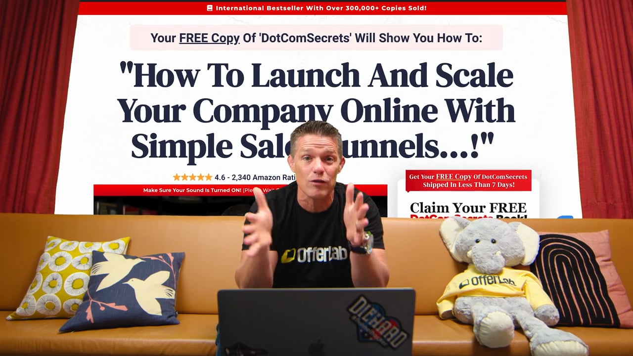 OfferLab product launch campaign thumbnail