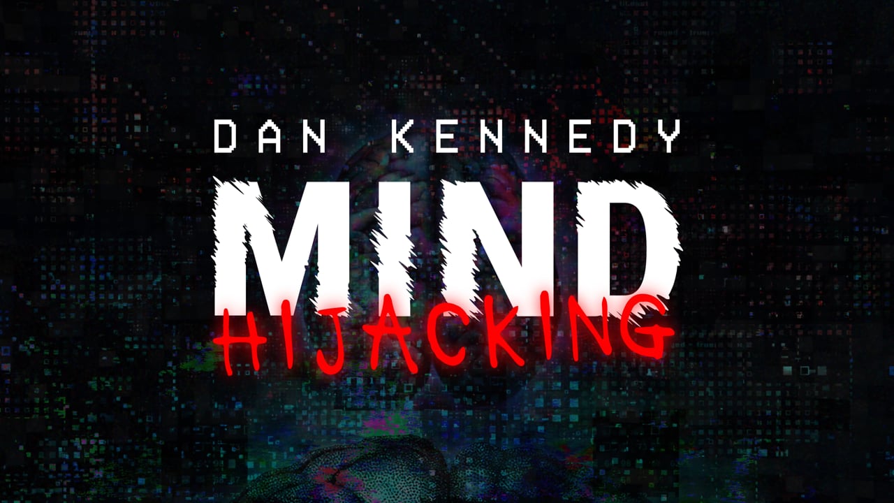 Mind Hijacking Book Trailer thumbnail