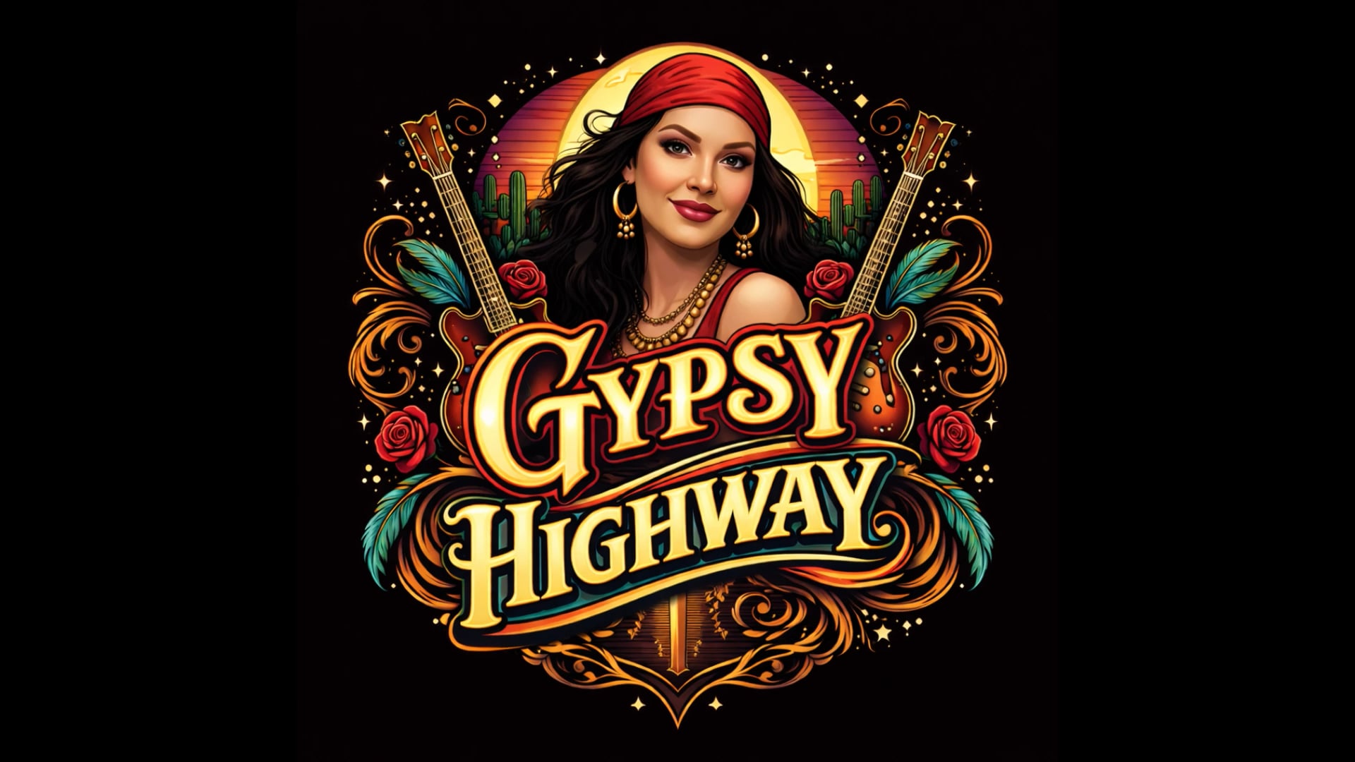 Promotional video thumbnail 3 for Gypsy Highway