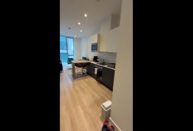 Luxury Pet friendly Manchester City centre flat Main Photo