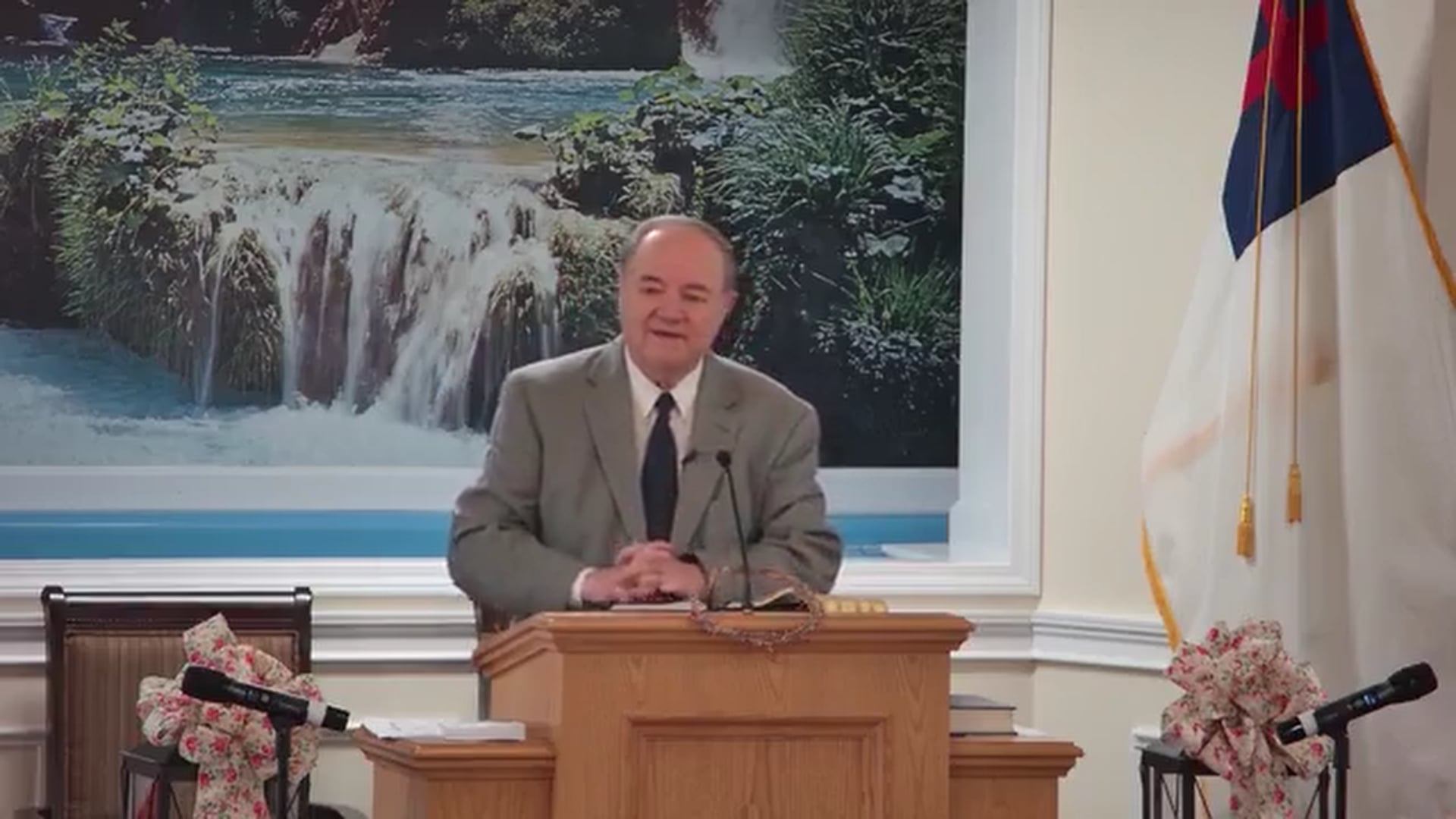 04.12.26 - Spring Revival Day 1 - Bud Gentry