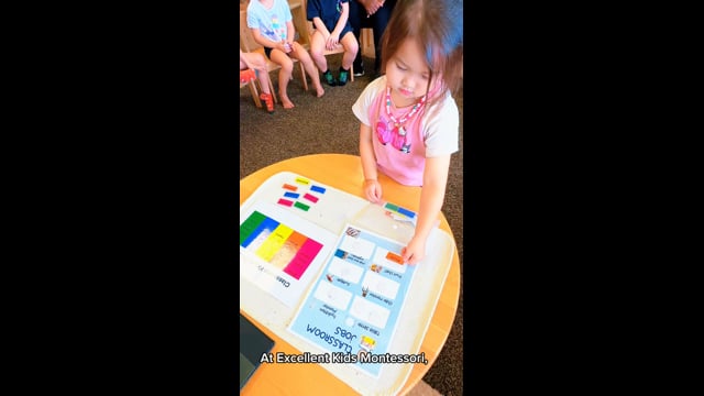 Excellent Kids Montessori video thumbnail 5