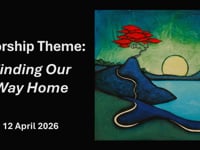 Worship for April 12, 2026