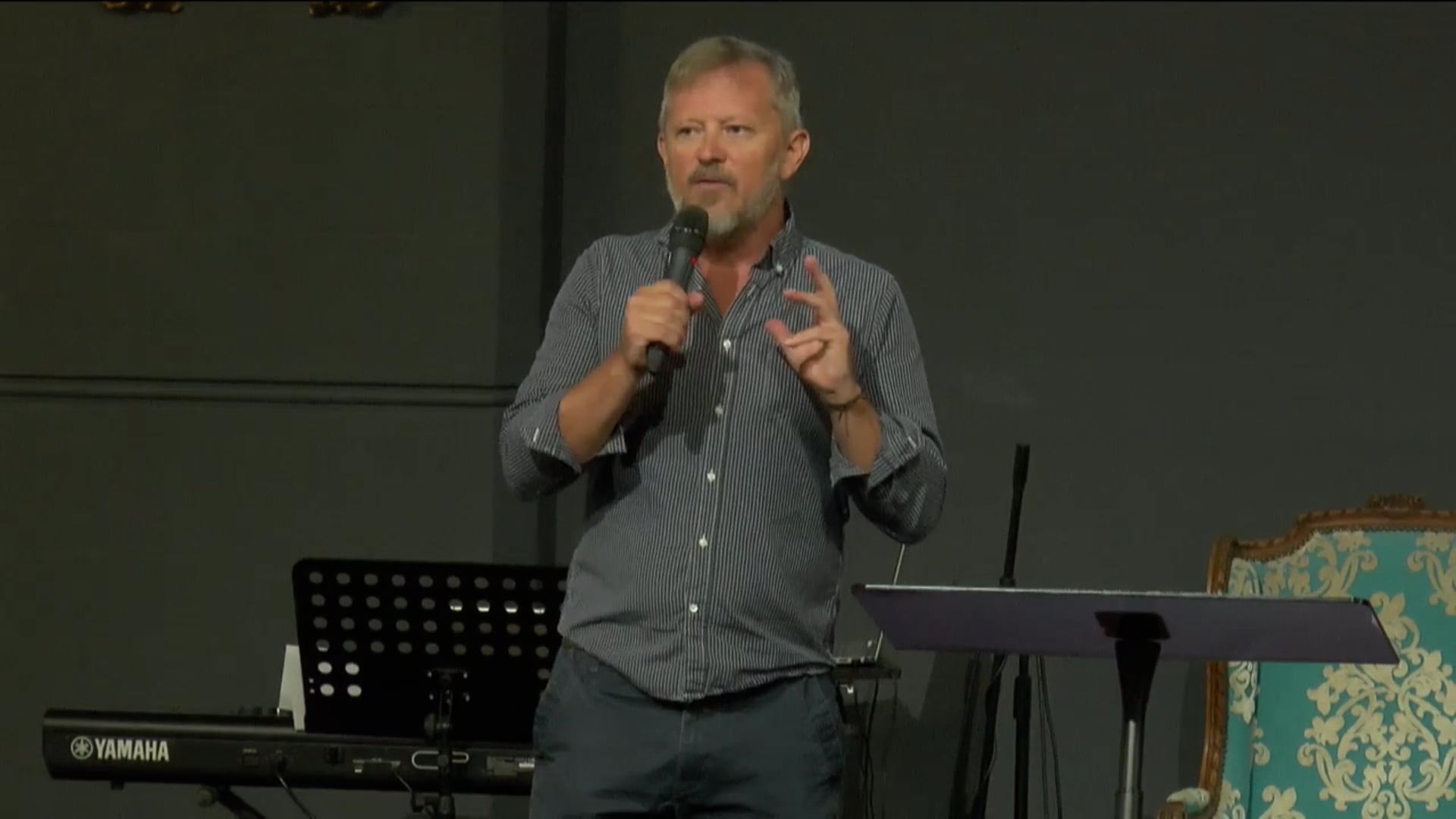 Manifesting God's glory in the nations | Todd Weatherly | AM Sunday 12 April 2026