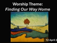 Worship for April 12, 2026