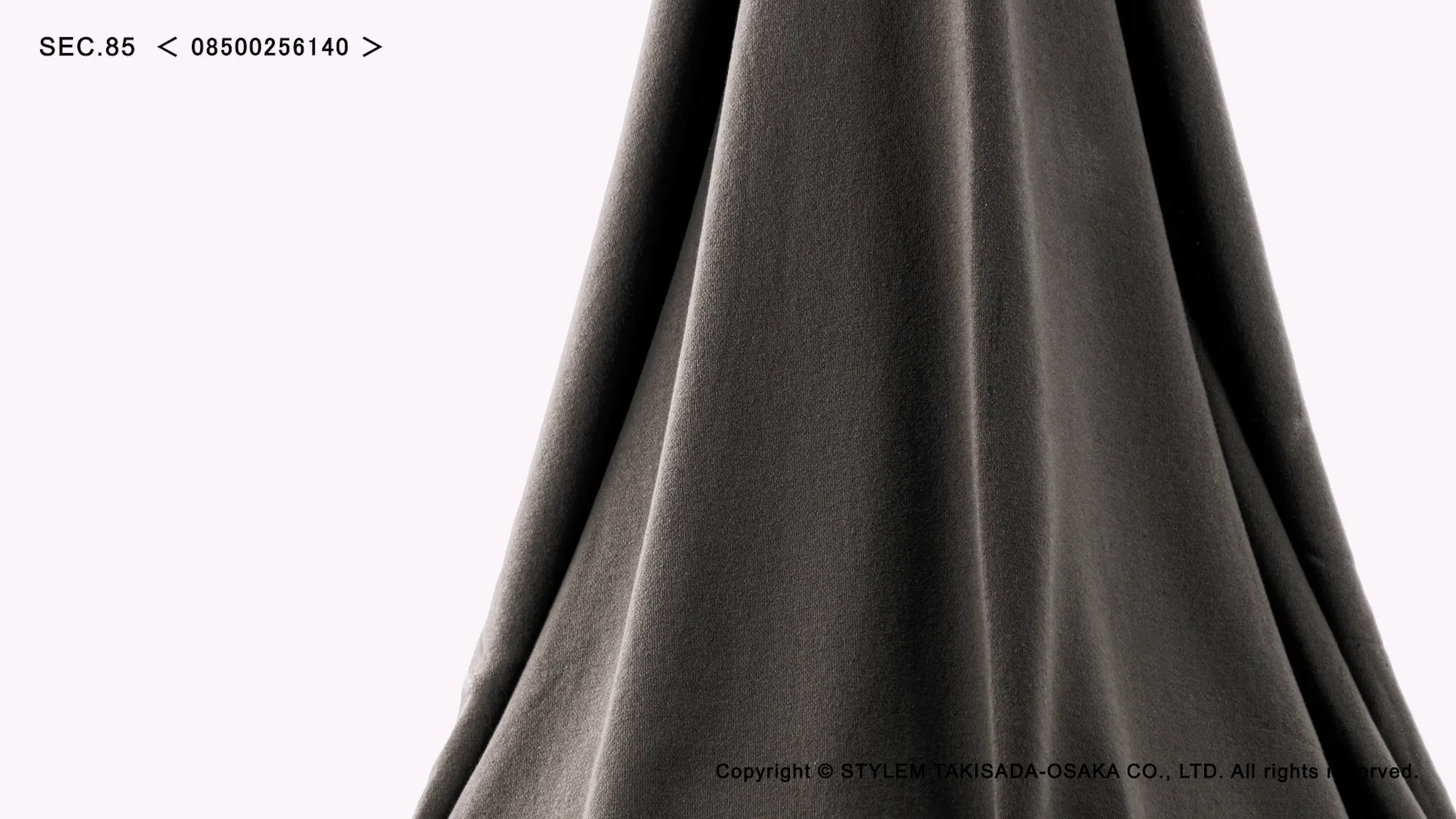 AZUMA丸胴裏毛14寸[08500256140] | STYLEM FABRIC STORE