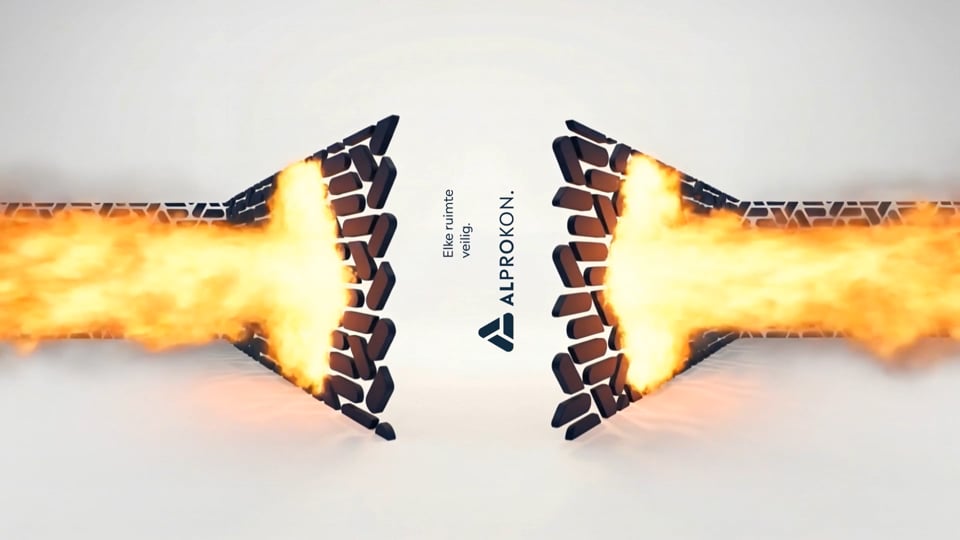 Video afspelen "Alprokon - Beurs logo animatie (2026) (AI-video)"