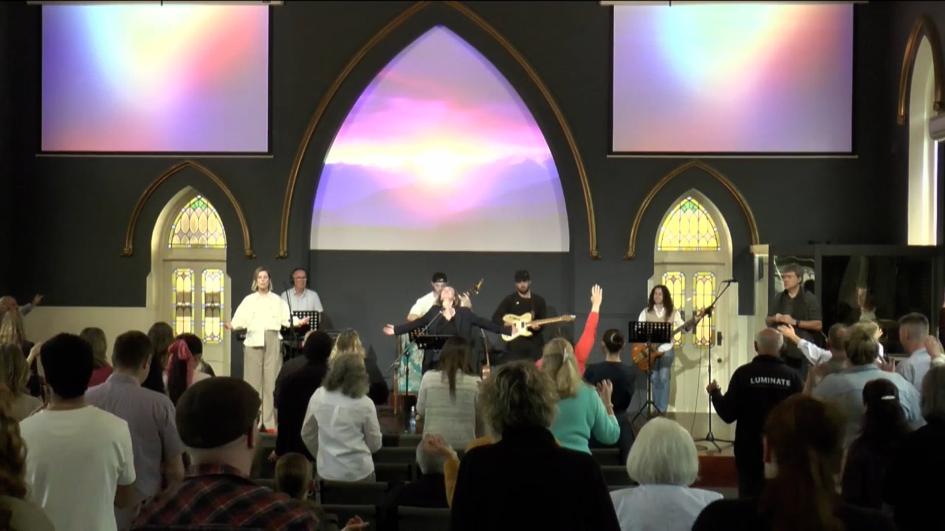 Worship Service | 9 November 2025