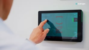 Video afspelen "Productvideo | GoBright - Room booking"