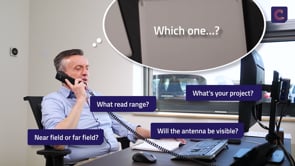 Video afspelen "Video content | Cisper - Videocontent: frustratievideo antenna"