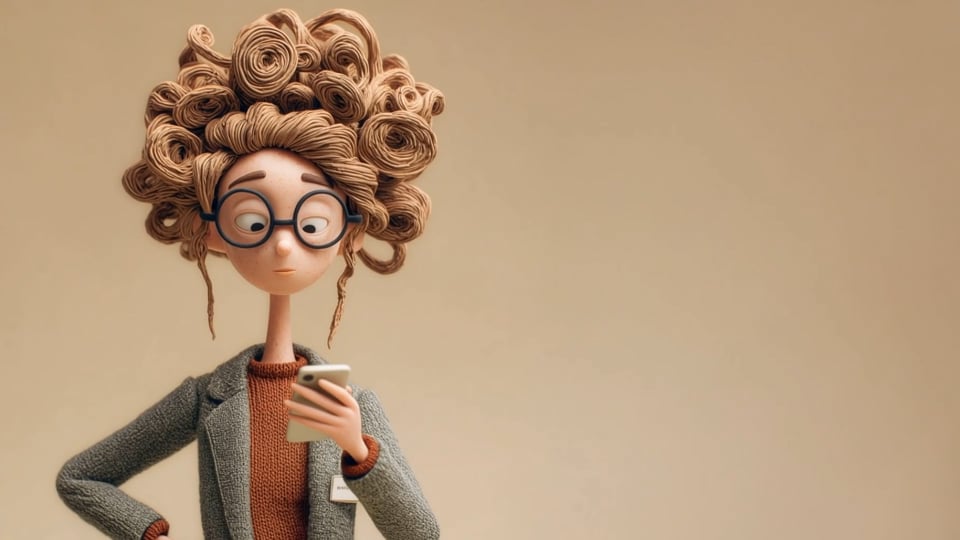 סרטון אנימציה לפלאפון