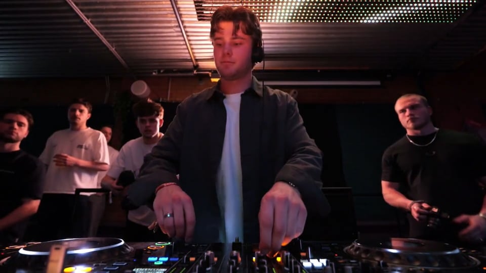 Video afspelen "LUST Events - Winter Editie: DJ PAZZO (2026)"