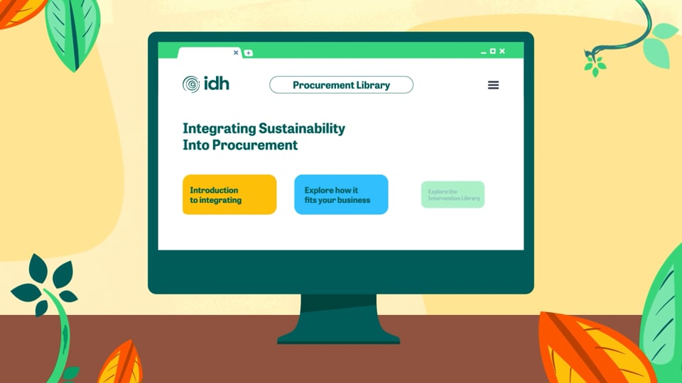 Video afspelen "IDH - Trailer: Income Toolkit (2026)"