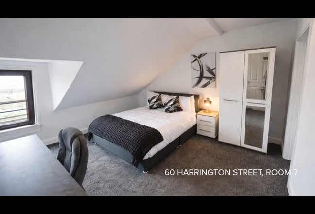 7 Bed House on Harrington Street, Cleethorpes 🔑 Main Photo