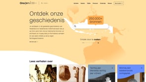 Video afspelen "Video content | Indisch Herinneringscentrum - Websitevideo Onsland.nl"