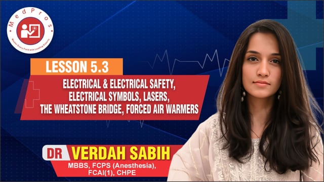 Electrical safety, wheatstone brid || lesson 5.3  || Dr Verdah