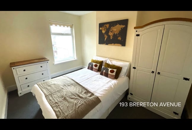 Brereton Avenue, Cleethorpes Shared House Main Photo