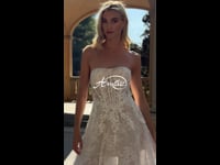 Ameliebridal - Collection 2027 - Deluxe - 16030U