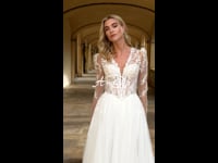 Ameliebridal - Collection 2027 - Deluxe - 16015