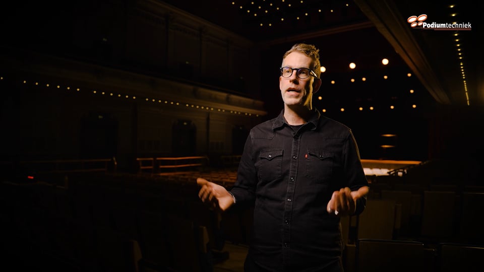 Video afspelen "Podiumtechniek - Casevideo Leidseschouwburg (2026)"