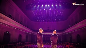 Video afspelen "Testimonial video | Podiumtechniek - Leidseschouwburg trailer"