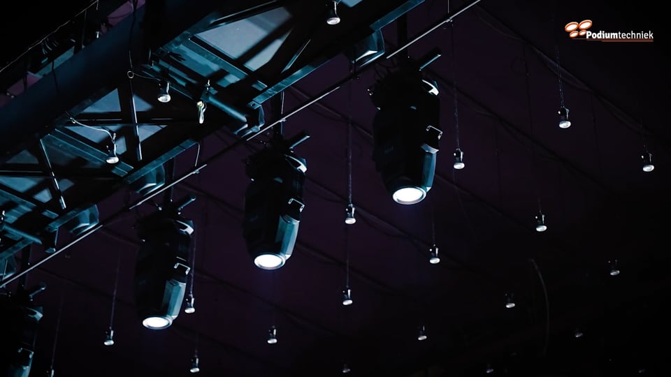 Video afspelen "Podiumtechniek - Productvideo JB-Lighting (2026)"