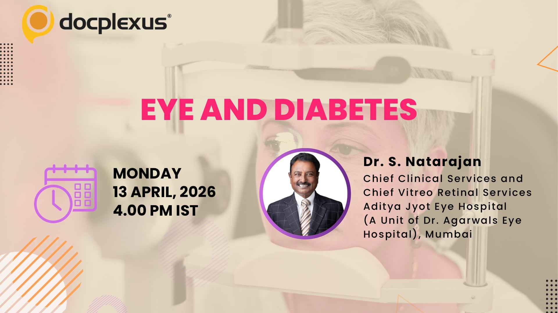 Eye and Diabetes