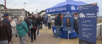 Aliança Catalana prioritza fer llista a l'Escala a les Municipals