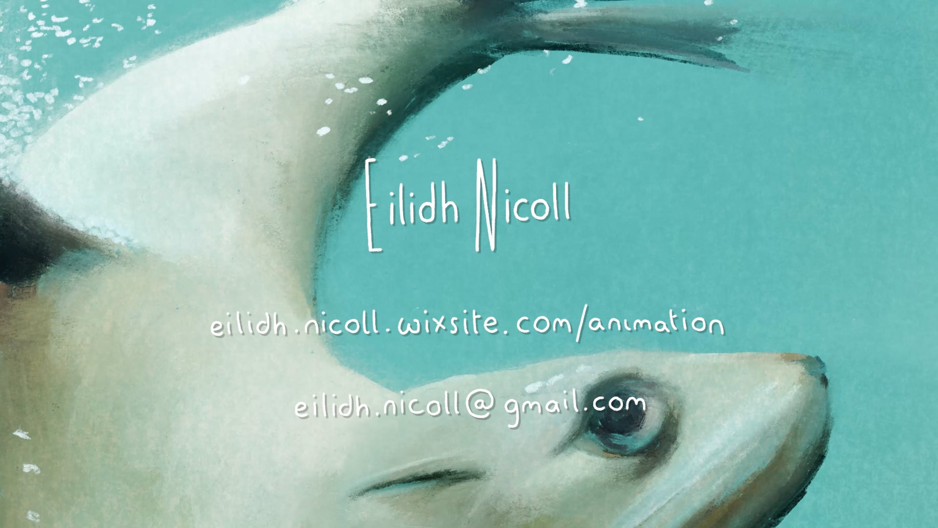 Eilidh Nicoll - 2026 Showreel