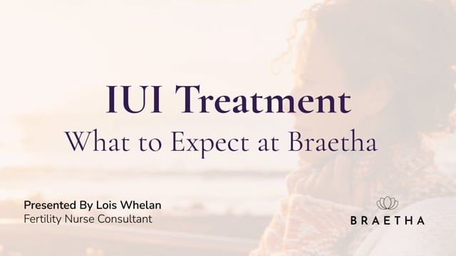 Undergoing IUI Treatment - What to Expect