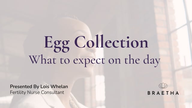 What to Expect on the Day of Egg Collection