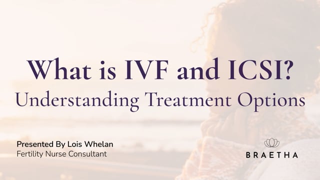 What is IVF and ICSI?