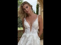 Ameliebridal - Collection 2027 - Deluxe - 16005
