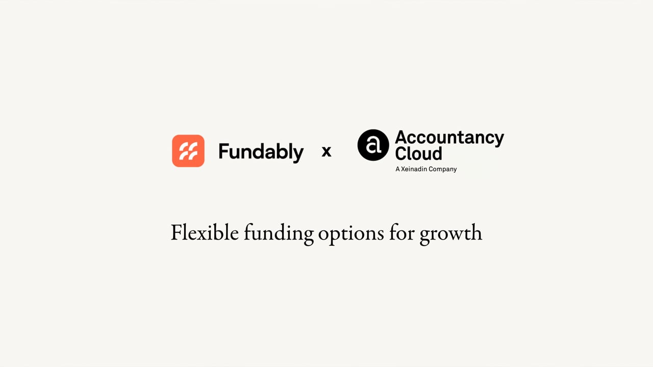 Video thumbnail: Wes Rashid, Partner at Accountancy Cloud, on using Fundably