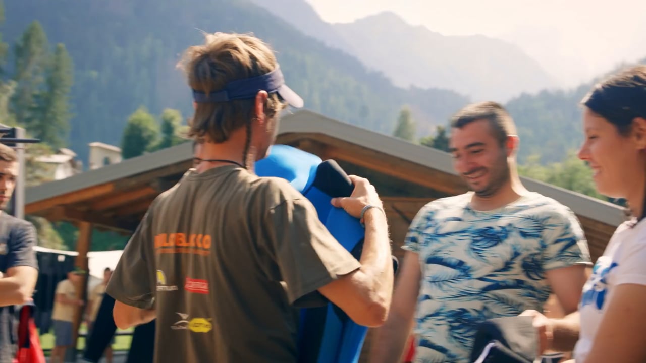 Canyoning in Val di Sole con Ursus Adventures_ Tuffati nel cuore della Montagna