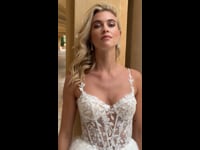 Ameliebridal - Collection 2027 - Deluxe - 16009