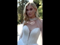 Ameliebridal - Collection 2027 - Deluxe - 16029