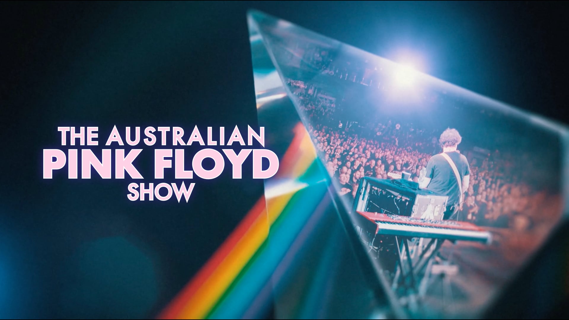 The Australian Pink Floyd Show 2026 Tour TVC