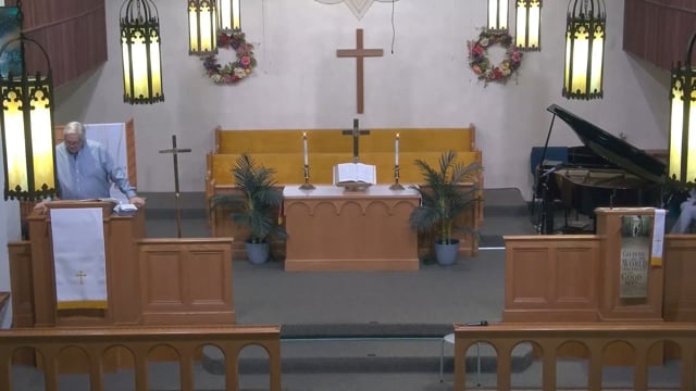 4-12-26  Sunday Worship