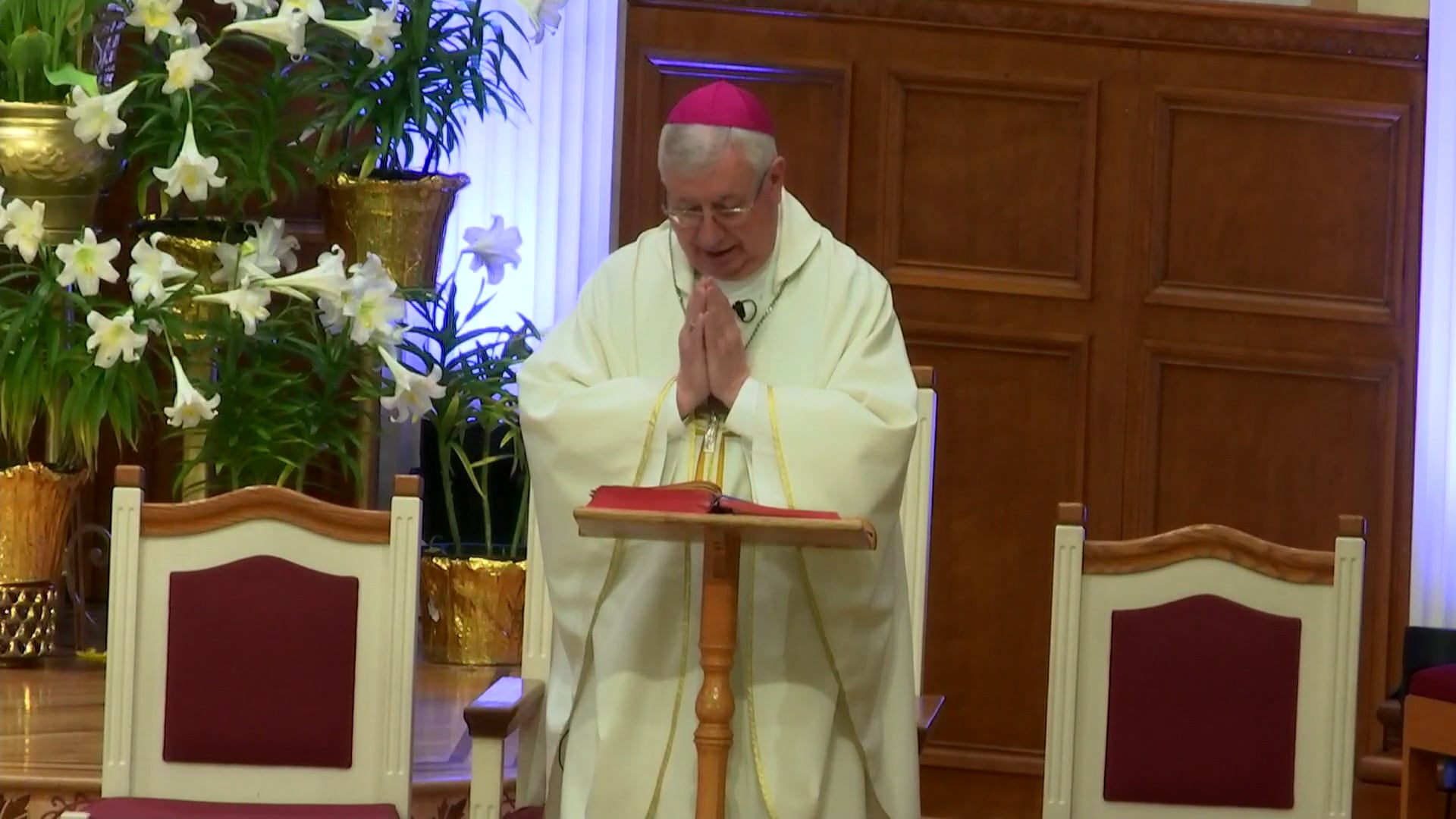 Misa de Nuestra Senora de Loretto - 13 de Abril de 2026