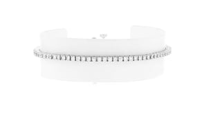2.00 ct. t.w. Lab-Grown Diamond Tennis Bracelet in Sterling Silver