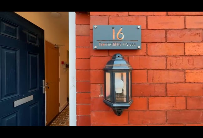 New boutique co-living house, Macclesfield Main Photo